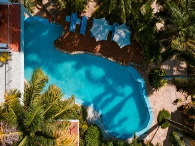 Coral Beach Hotel Daressalam Exterior foto