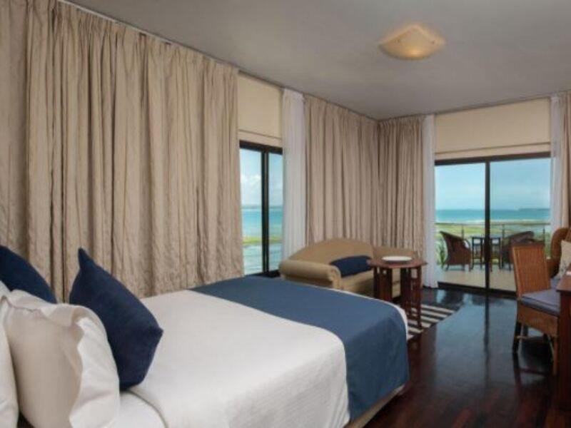 Coral Beach Hotel Daressalam Exterior foto