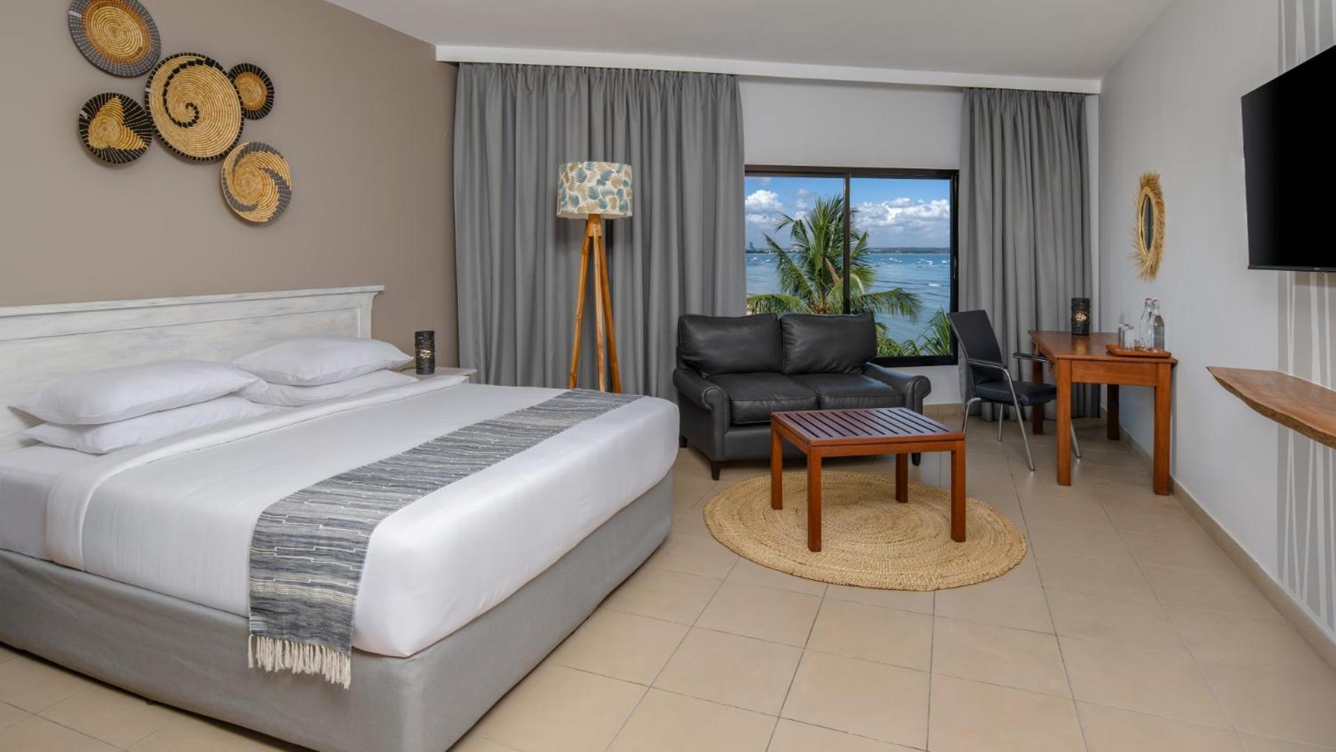 Coral Beach Hotel Daressalam Exterior foto