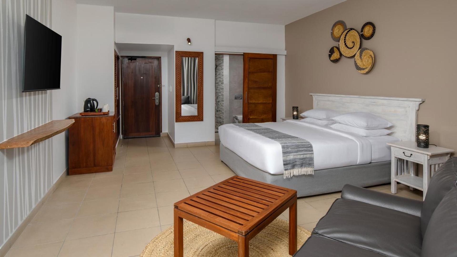 Coral Beach Hotel Daressalam Exterior foto