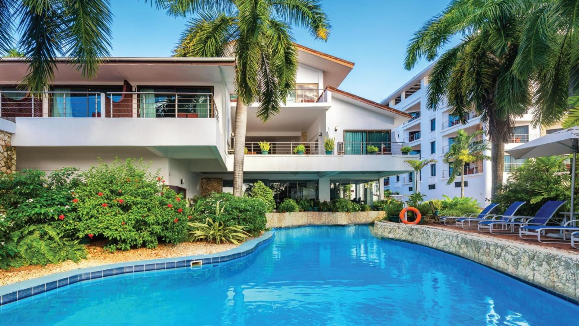 Coral Beach Hotel Daressalam Exterior foto